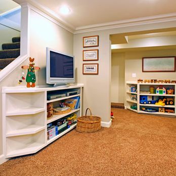 Ott Construction - a child's playroom in a home - General Contractors Near Me Ott Construction - a child's playroom in a home - General Contractors Near Me