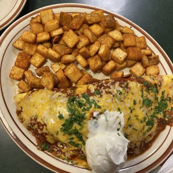 Egg & I - chile relleno omelet - Breakfast & Brunch Near Me - Las Vegas, Nevada