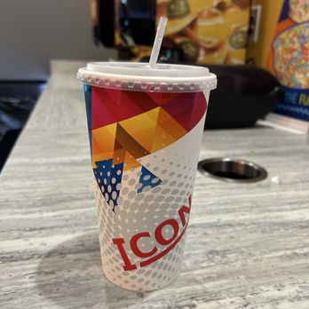 Icon Cinema - Coke - Cinema Near Me - Edmond, Oklahoma