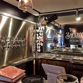 The BackRoom - Great looking tap wall at the backroom - Beer Bar Near Me - Solvang, California The BackRoom - Great looking tap wall at the backroom - Beer Bar Near Me - Solvang, California