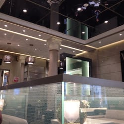 Le Méridien Gallia - Business lounge