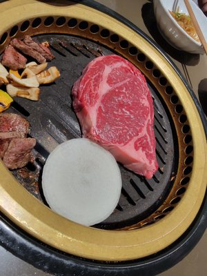 Gabin Korean Grill by null