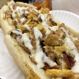 Chicken Finger Sub