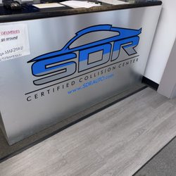 SDR Certified Collision Center - Cockeysville - All done!!