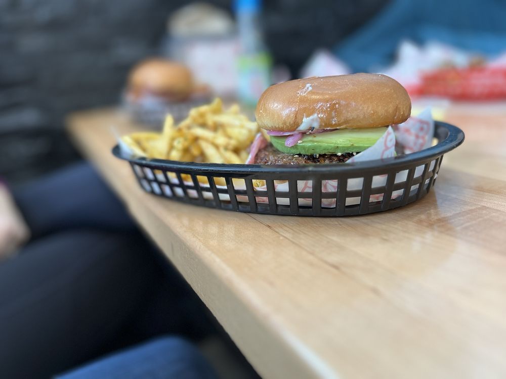 Food from SuperCrisp