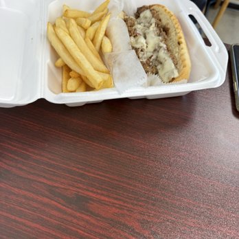 Lit Deli - Philly cheesesteak. - Delis Near Me - Covington, Georgia