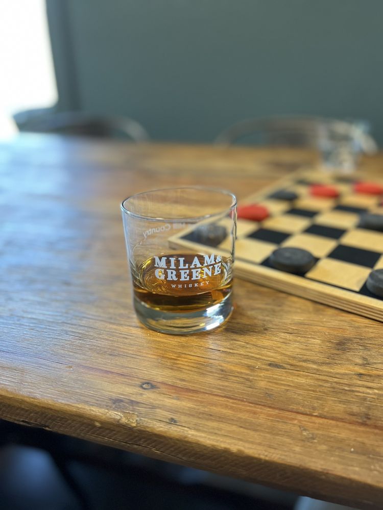 Milam & Greene Whiskey