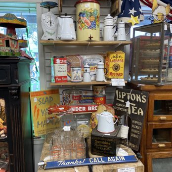 Dust & Rust - Antiques Near Me - Eureka Springs, Arkansas Dust & Rust - Antiques Near Me - Eureka Springs, Arkansas