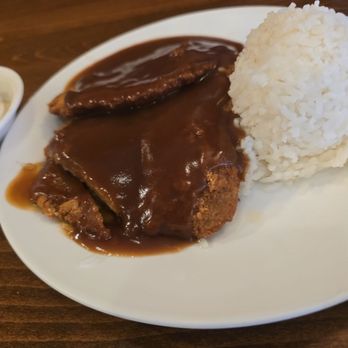 Tanaka Saimin - Pork cutlet - Japanese Near Me - Honolulu, Hawaii Tanaka Saimin - Pork cutlet - Japanese Near Me - Honolulu, Hawaii