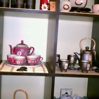 Path Of Tea - Nice sets they are selling. - Coffee & Tea Near Me - Houston, Texas