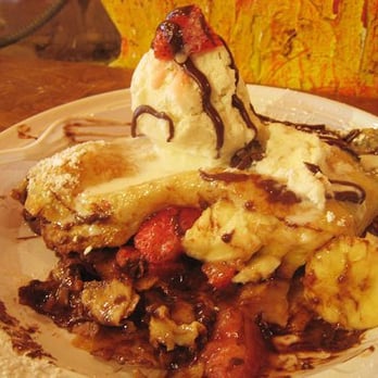 Creperie - halfway through devouring it - Creperies Near Me - New York, New York Creperie - halfway through devouring it - Creperies Near Me - New York, New York