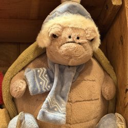 Le Petit Dep - Jellycat stuffed turtle for sale