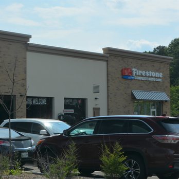 Firestone Complete Auto Care - Bays Open - Auto Repair Near Me - Charlotte, North Carolina