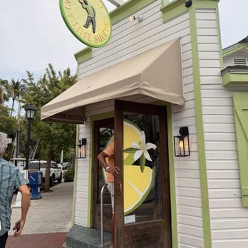 Kermit's Key Lime Shop - Desserts Near Me - Key West, Florida Kermit's Key Lime Shop - Desserts Near Me - Key West, Florida