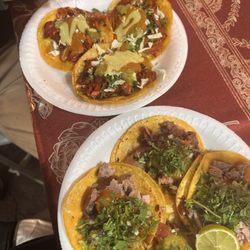Tacos Puebla