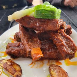 Baby Back Ribs