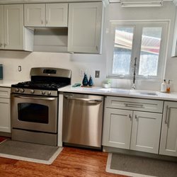 Stone Depot - New kitchen