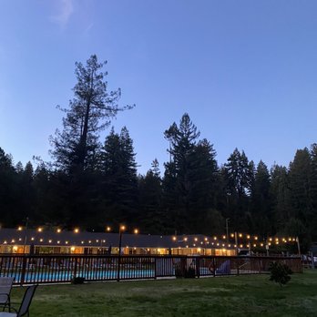 Casa Secoya - Sunset view - Vacation Rentals Near Me - Monte Rio, California