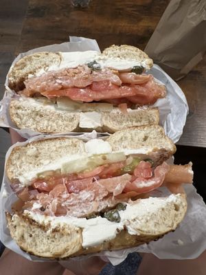 Hazel's Kitchen (Sandwich Shop) by null