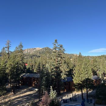 The Westin Monache Resort, Mammoth - From our room - Hotels Near Me - Mammoth Lakes, California