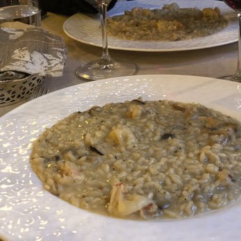 Antico Martini - Risotto - Italian Near Me - Venezia, VE