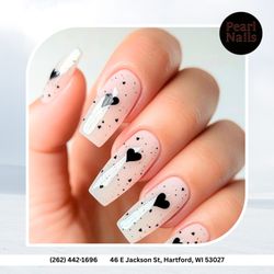 Unleash Your Inner Queen
Rule the week with stunning nails.
Schedule your royal treatment!