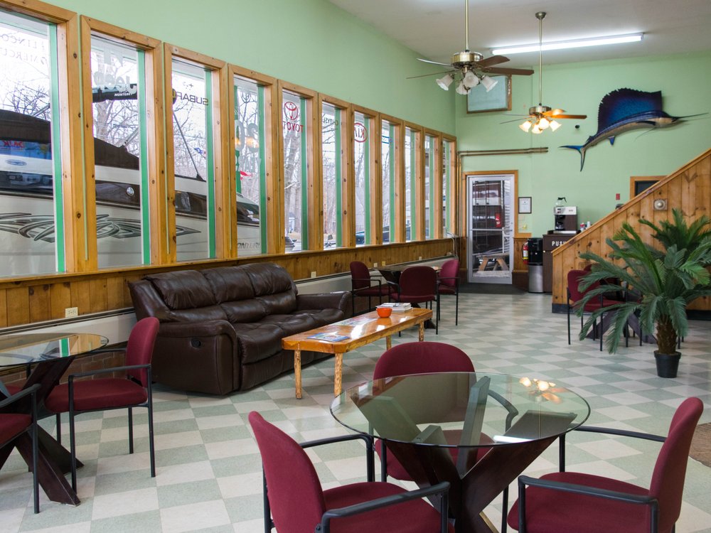 DNK SELECT CARS & TRUCKS Updated August 2024 530 Maine Ave