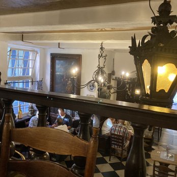 Töddenhoek - Inside (view from our table) - Dive Bars Near Me - Münster, NW