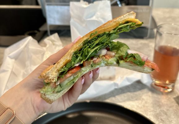 Pom Pom's Sandwiches by null