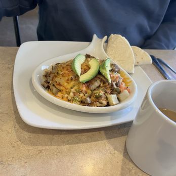 Bread and Butters Eatery - Mexican skillet - Breakfast & Brunch Near Me - Parker, Colorado Bread and Butters Eatery - Mexican skillet - Breakfast & Brunch Near Me - Parker, Colorado