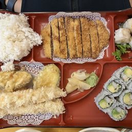 Bento Boxes