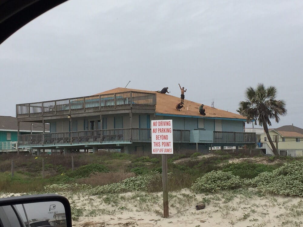 Slide of Discover Roofing