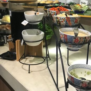 牛助 - more food from the ayce buffet bar - Japanese Near Me - Hong Kong, HK