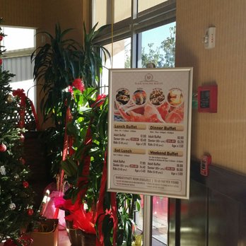 Four Seasons Buffet - Prices - Buffets Near Me - Cerritos, California