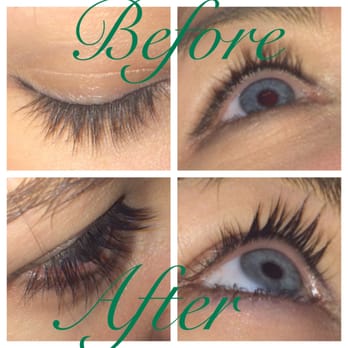Allure Salon - check out eyelash tinting by Lisa - Hair Salons Near Me - Warwick, Rhode Island