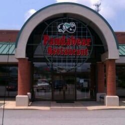 Pandabear Grand Buffet