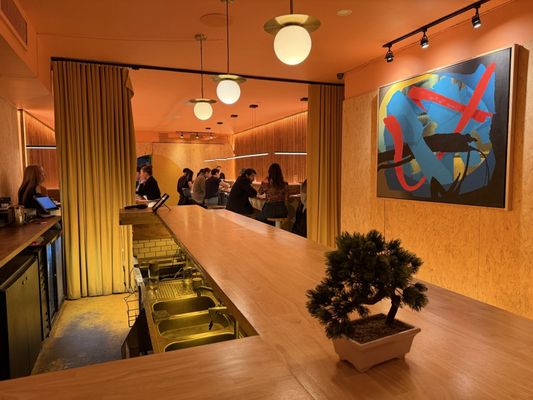 Temakase Hand Roll Bar - 2nd Ave by null