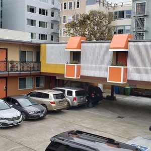 Pacific Heights Inn by Magnuson on Yelp