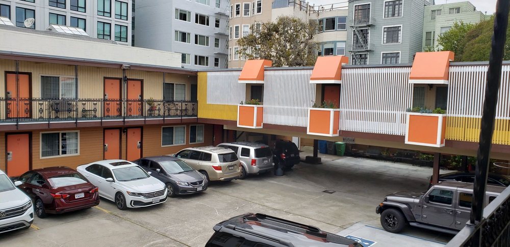 Pacific Heights Inn by Magnuson