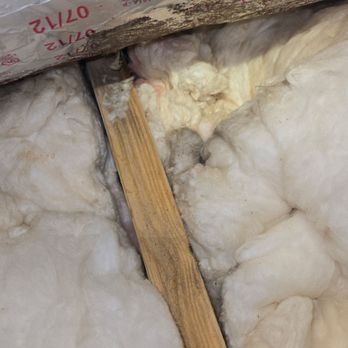 AC Solution - Attic was soaked needing new insulation. - Heating & Air Conditioning/HVAC Near Me