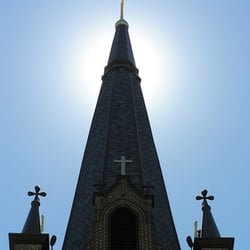 St Peter's Catholic Cathedral
