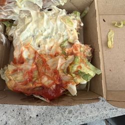 McDonald's - Burger