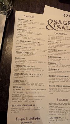 Menu photo 4 Sage & Salt Litchfield, CT Menu photo 4 Sage & Salt Litchfield, CT