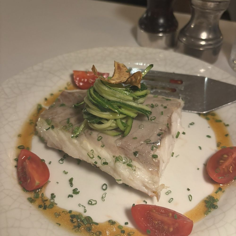 LPM Restaurant & Bar - Sea bass - French Near Me - Miami, Florida