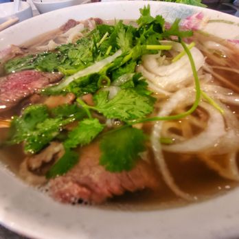 Pho Kim Long - #1 combo beef pho - Vietnamese Near Me - San Jose, California