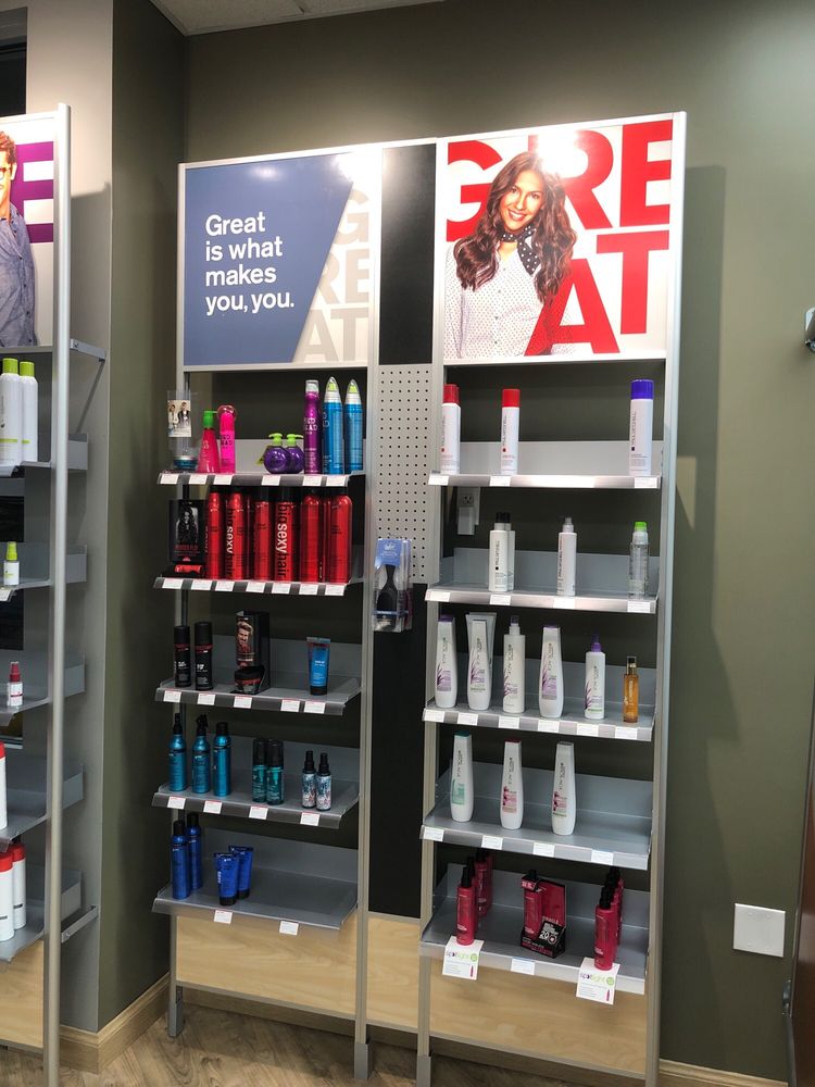 GREAT CLIPS 20 Photos & 63 Reviews Hair Salons 126 N Stephanie St