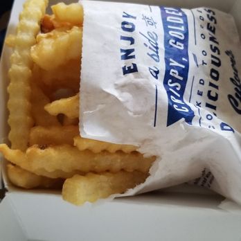 Culver's - Crinkle fries - Burgers Near Me - Charlotte, North Carolina Culver's - Crinkle fries - Burgers Near Me - Charlotte, North Carolina