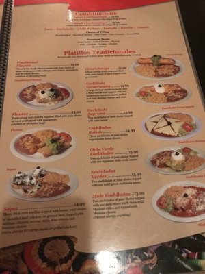 Menu photo 3 Toledo's Mexican Restaurant Fresno, CA Menu photo 3 Toledo's Mexican Restaurant Fresno, CA