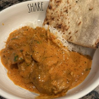 Kismet Indian Kitchen - BUTTER PANEER MASALA I plated at home :) - Indian Near Me - Corona, California Kismet Indian Kitchen - BUTTER PANEER MASALA I plated at home :) - Indian Near Me - Corona, California