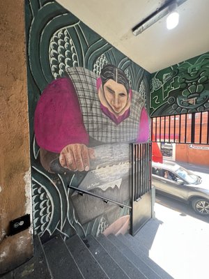 Mercado 20 de Noviembre by null